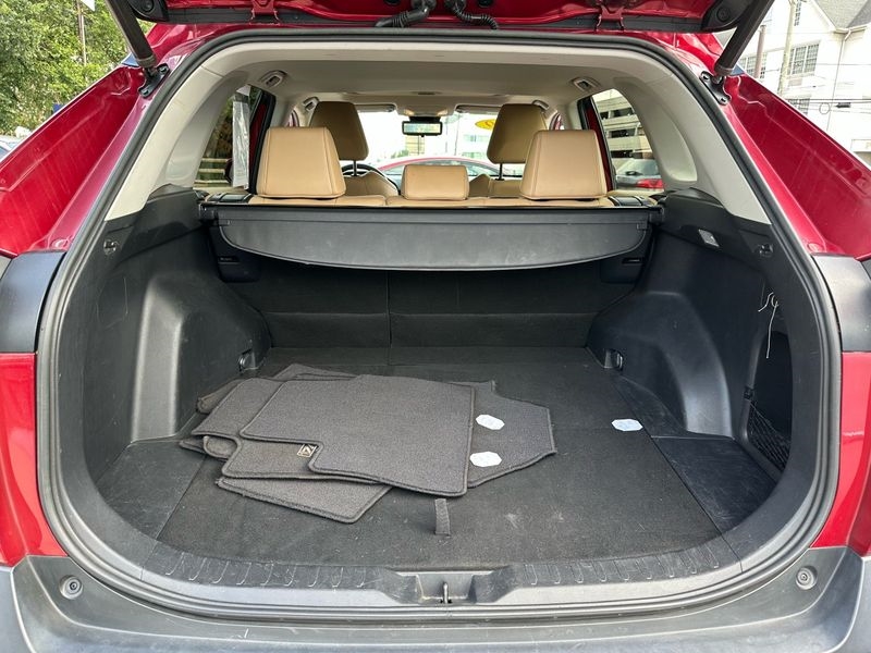 Toyota RAV4 Limited 2019 Toyota RAV4 Limited 2019