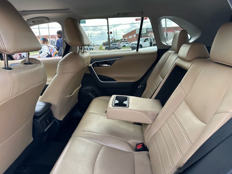 Toyota RAV4 Limited 2019 Toyota RAV4 Limited 2019