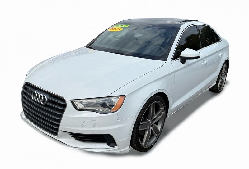 Audi A3 1.8T Premium FWD S tronic 2015 Audi A3 1.8T Premium FWD S tronic 2015