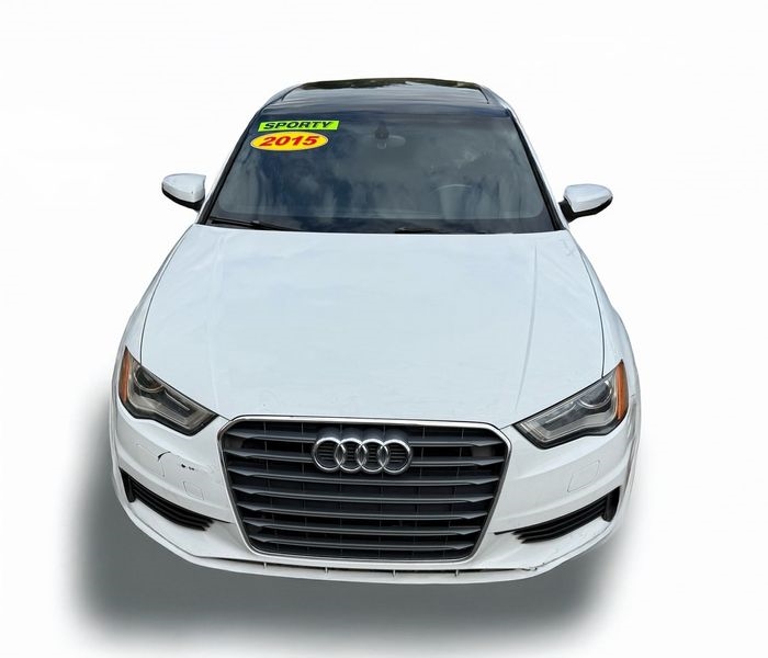 Audi A3 1.8T Premium FWD S tronic 2015 Audi A3 1.8T Premium FWD S tronic 2015