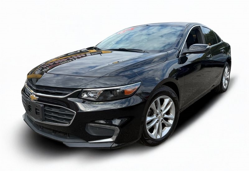 2018 Chevrolet Malibu