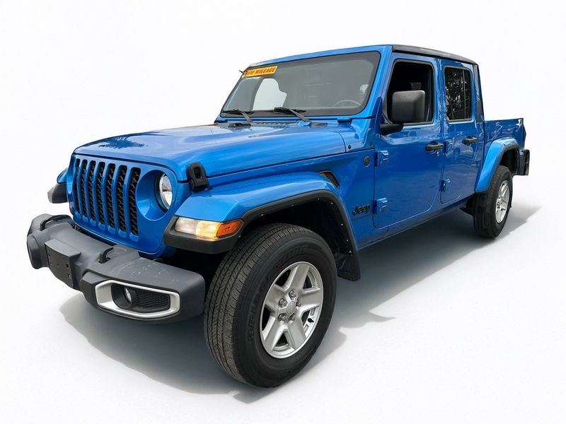 2022 Jeep Gladiator Sport