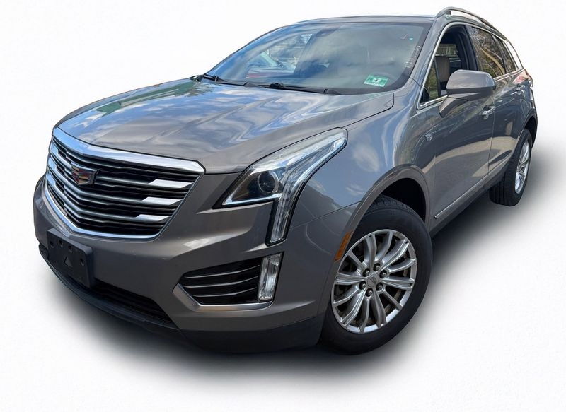 2017 Cadillac XT5 Base