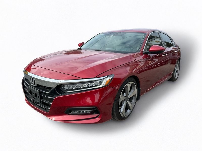 2018 Honda Accord Touring CVT