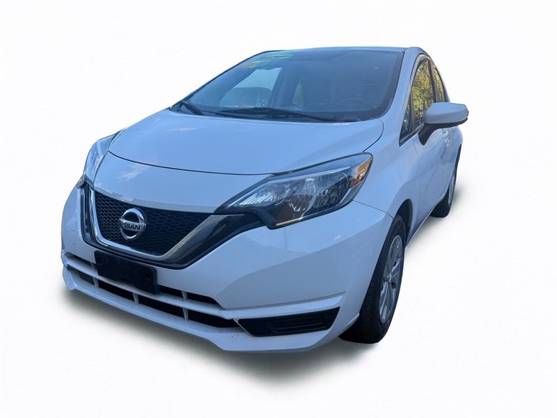 2019 Nissan Versa Note SV