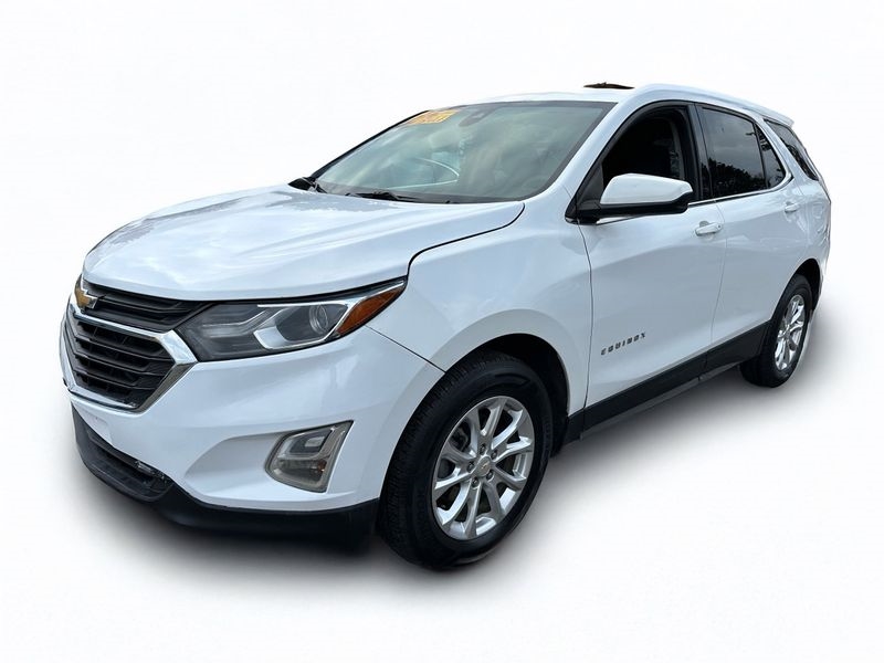 2020 Chevrolet Equinox LT 2WD