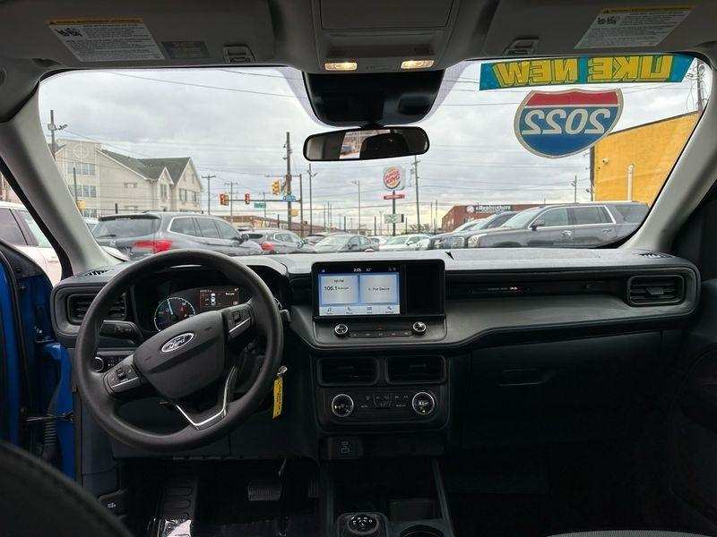 Ford Maverick XL 2022