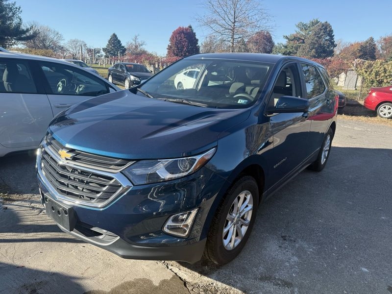 2021 Chevrolet Equinox LT AWD