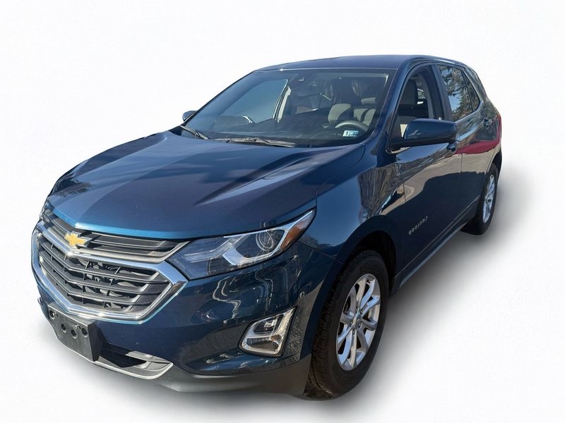 2021 Chevrolet Equinox LT AWD