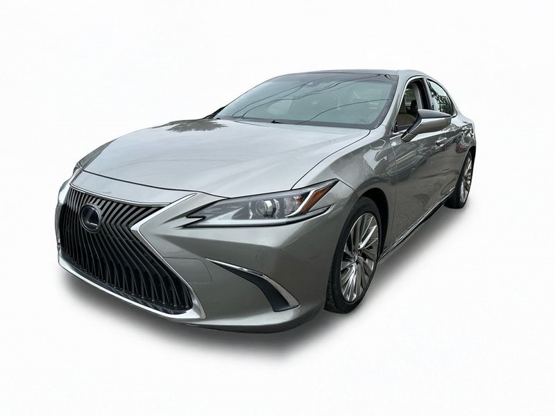 2019 Lexus ES 300h Luxury