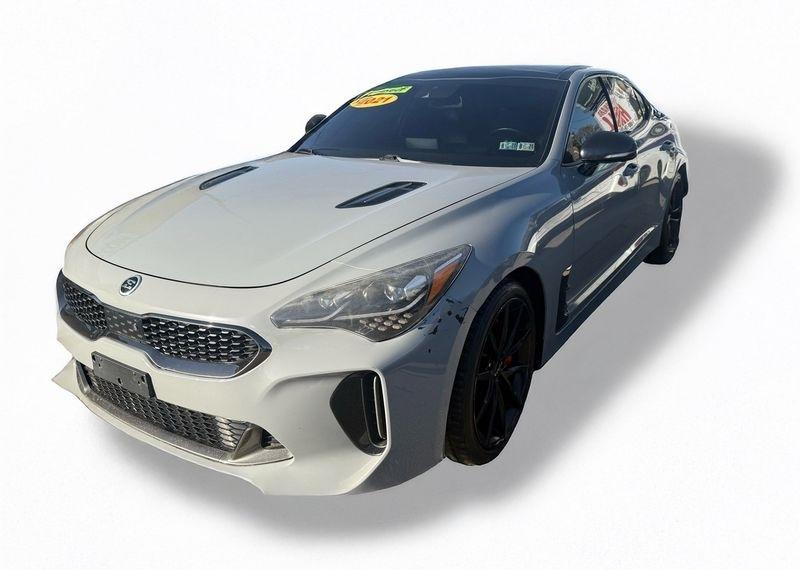 Kia Stinger GT2 AWD 2018