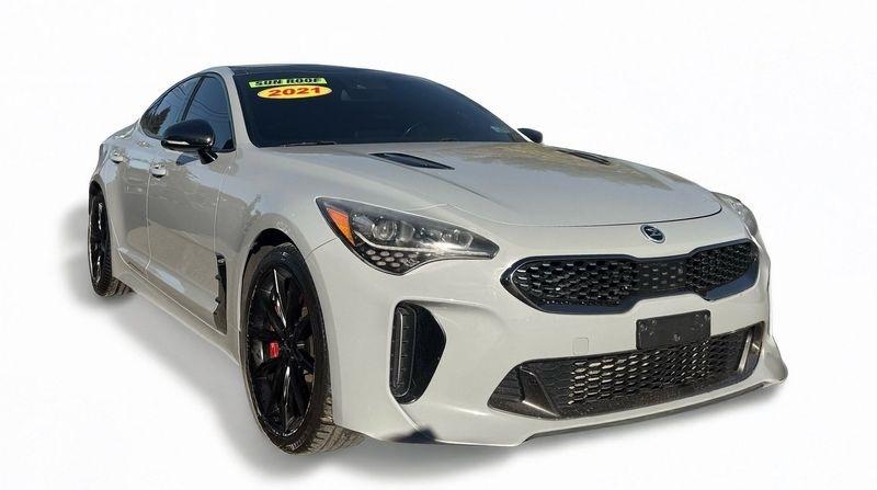 Kia Stinger GT2 AWD 2018