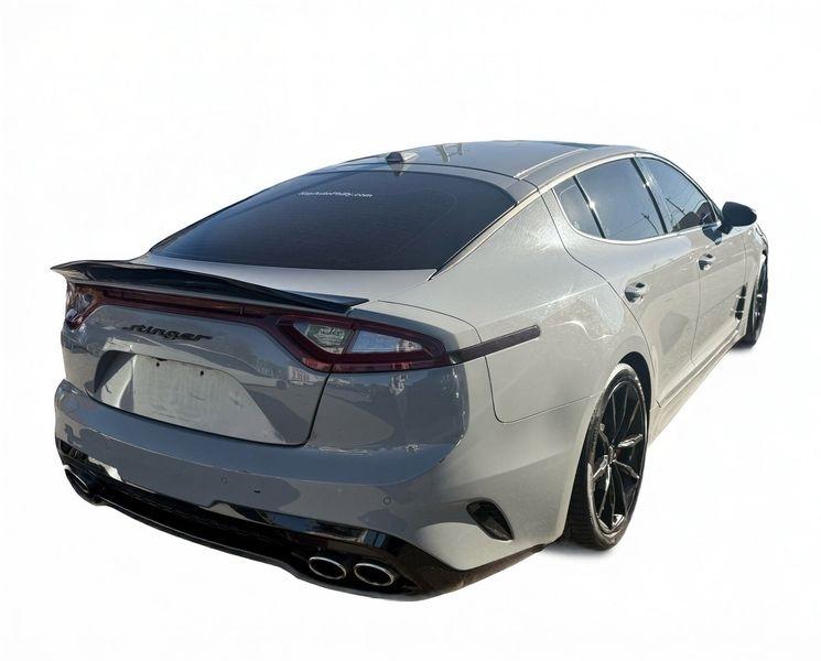 Kia Stinger GT2 AWD 2018