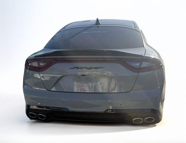 Kia Stinger GT2 AWD 2018