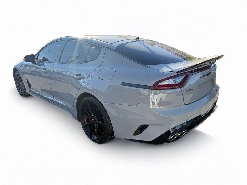 Kia Stinger GT2 AWD 2018