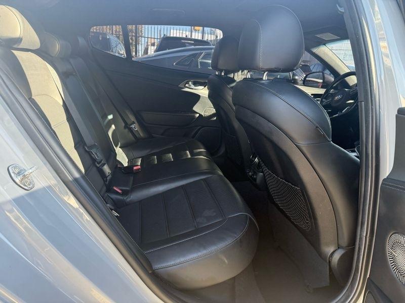 Kia Stinger GT2 AWD 2018