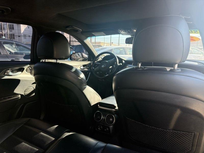 Kia Stinger GT2 AWD 2018