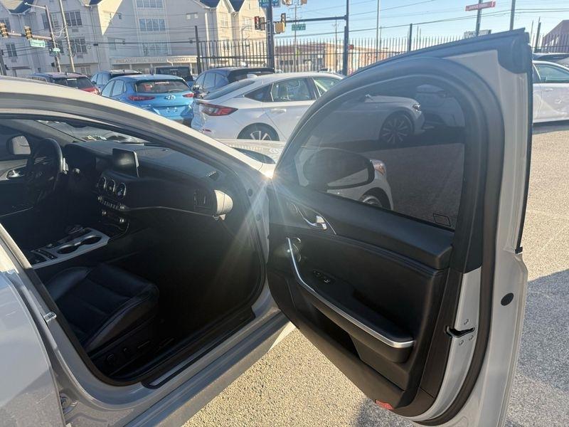 Kia Stinger GT2 AWD 2018