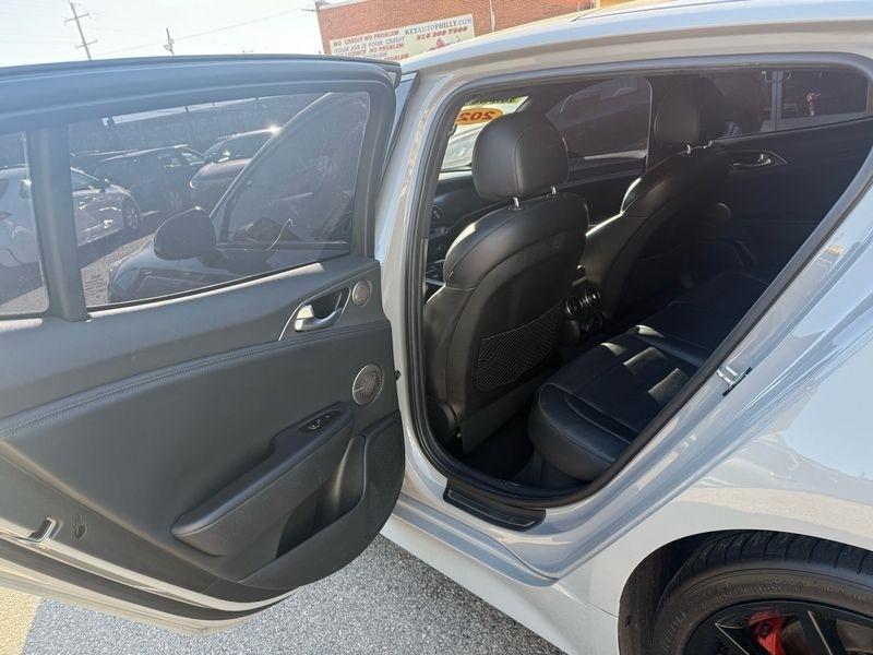 Kia Stinger GT2 AWD 2018