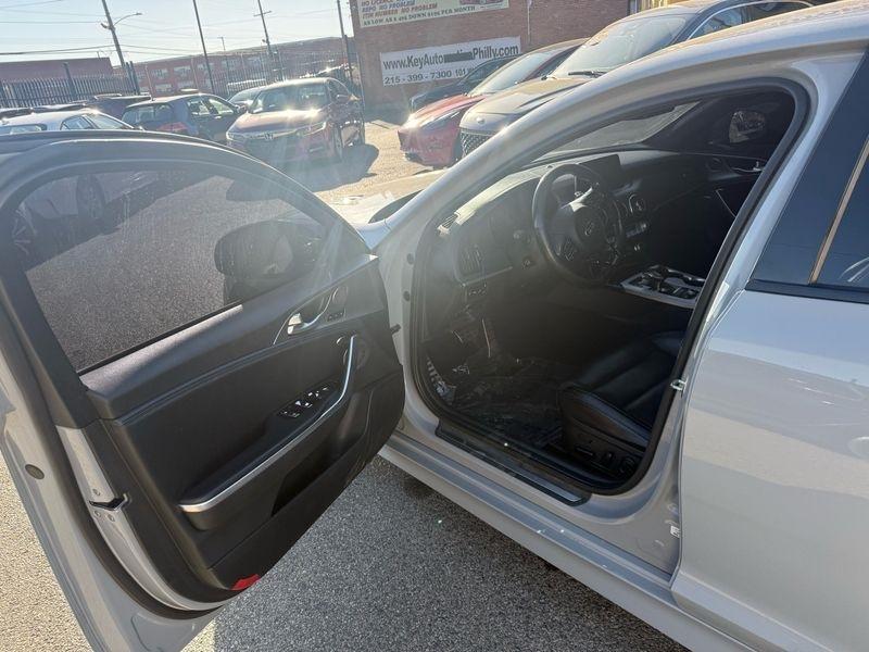 Kia Stinger GT2 AWD 2018