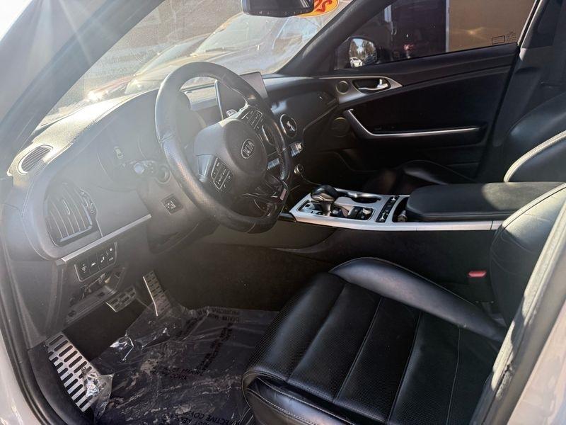 Kia Stinger GT2 AWD 2018