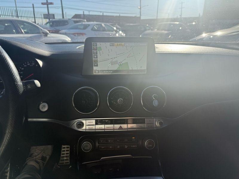 Kia Stinger GT2 AWD 2018