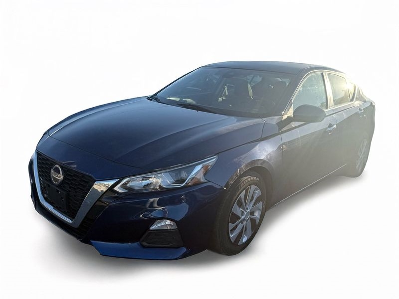 2021 Nissan Altima 2.5 S