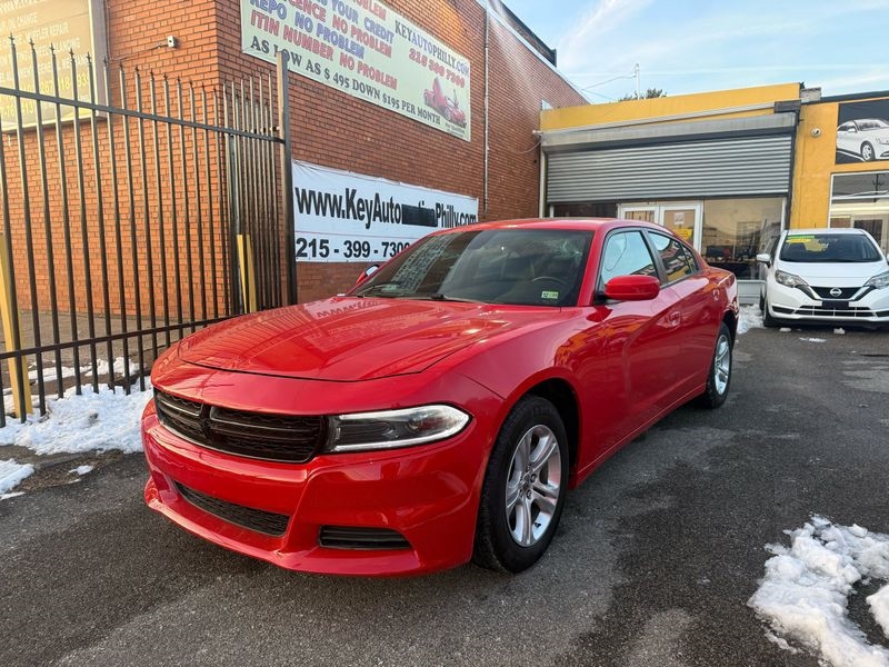 2022 Dodge Charger SXT