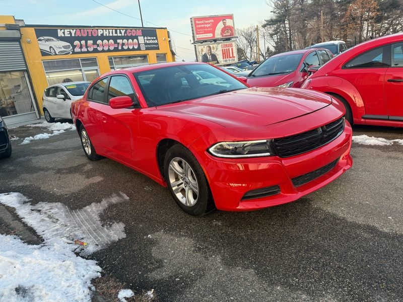 Dodge Charger SXT 2022