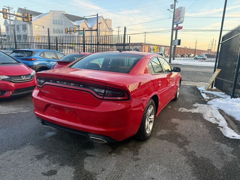 Dodge Charger SXT 2022