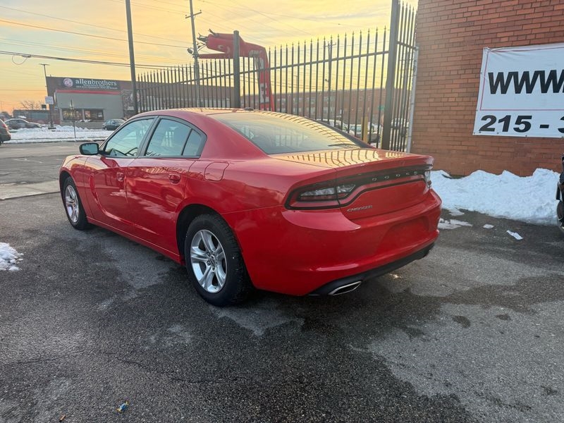 Dodge Charger SXT 2022