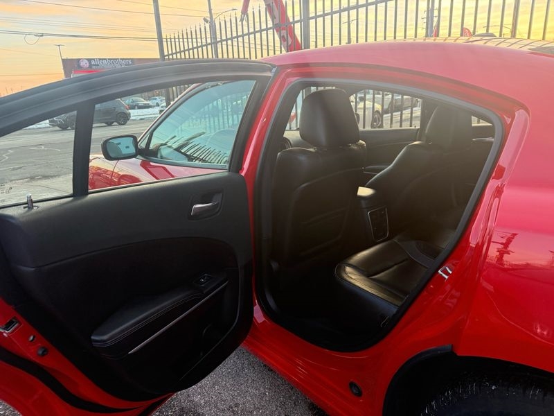 Dodge Charger SXT 2022