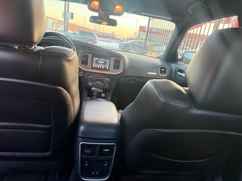 Dodge Charger SXT 2022