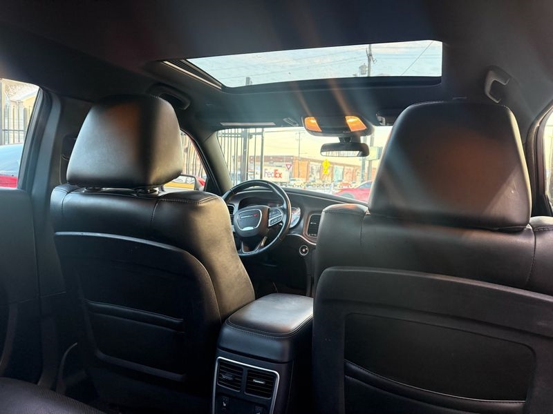 Dodge Charger SXT 2022