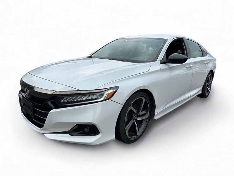 2022 Honda Accord Sport CVT