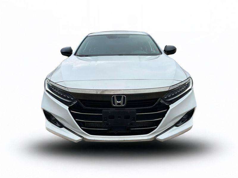 Honda Accord Sport CVT 2022