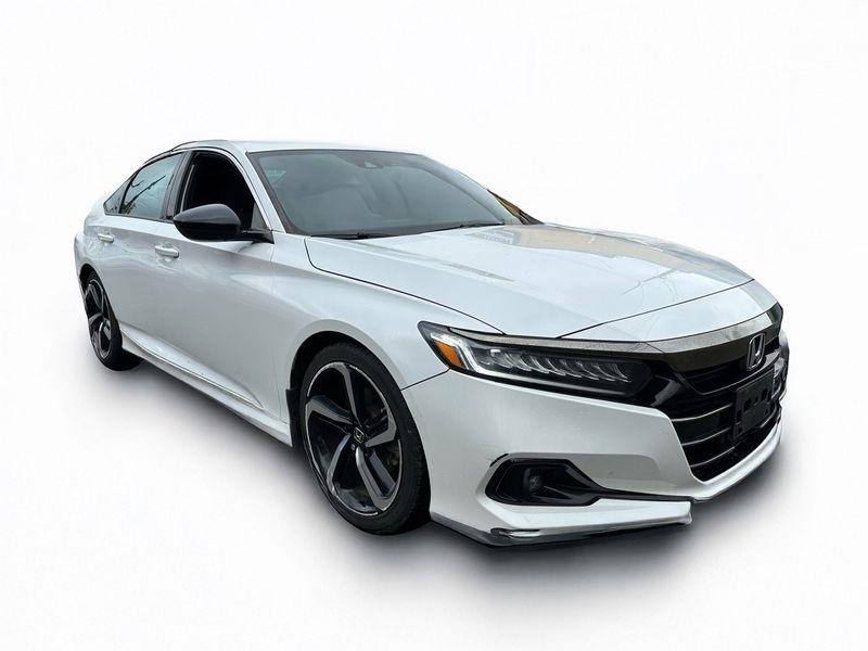 Honda Accord Sport CVT 2022