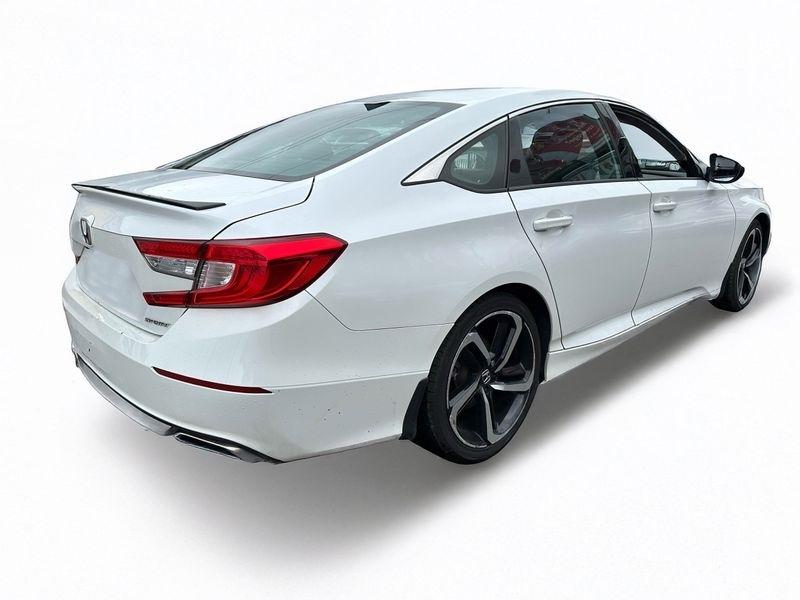 Honda Accord Sport CVT 2022