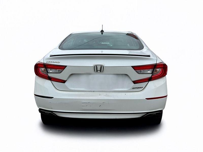 Honda Accord Sport CVT 2022