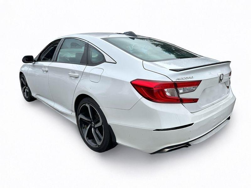 Honda Accord Sport CVT 2022