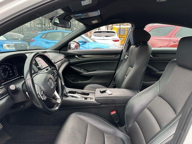 Honda Accord Sport CVT 2022