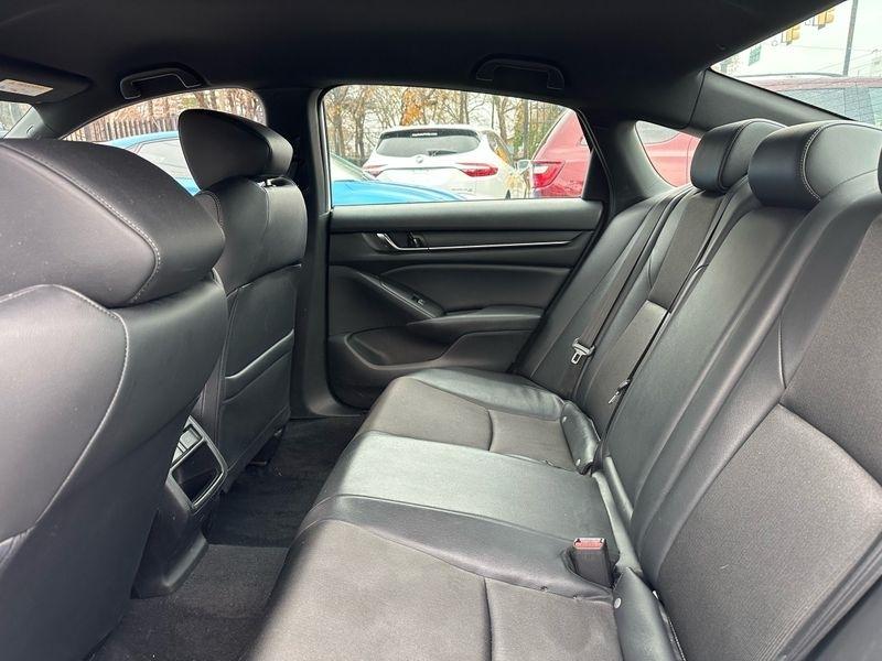 Honda Accord Sport CVT 2022