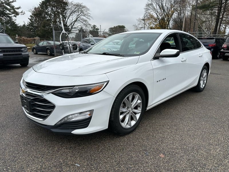 2020 Chevrolet Malibu LT
