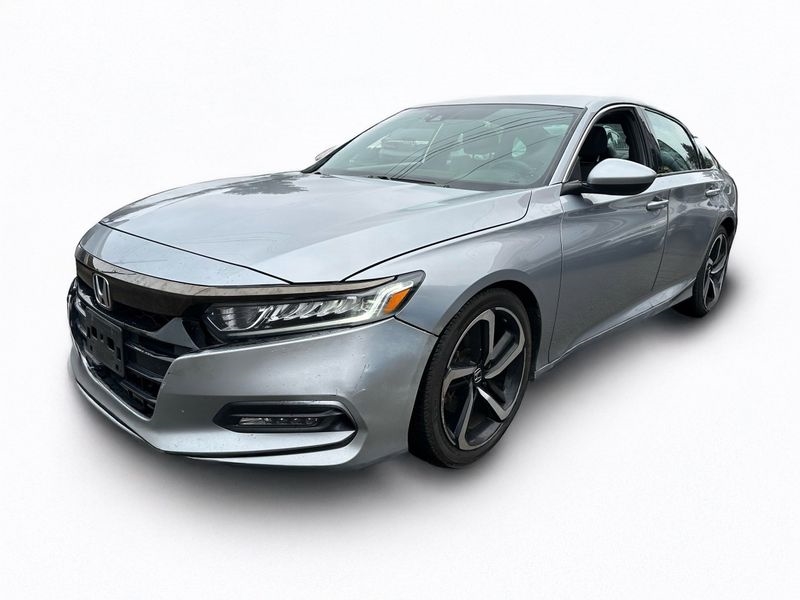 2018 Honda Accord Sport 2.0T