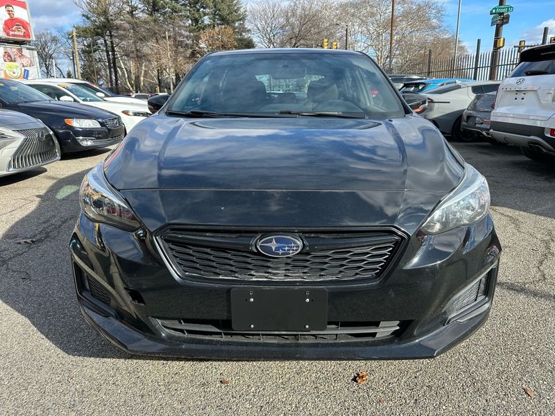 Subaru Impreza 2.0i Sport CVT 5-Door 2017