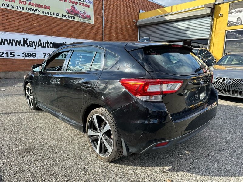 Subaru Impreza 2.0i Sport CVT 5-Door 2017