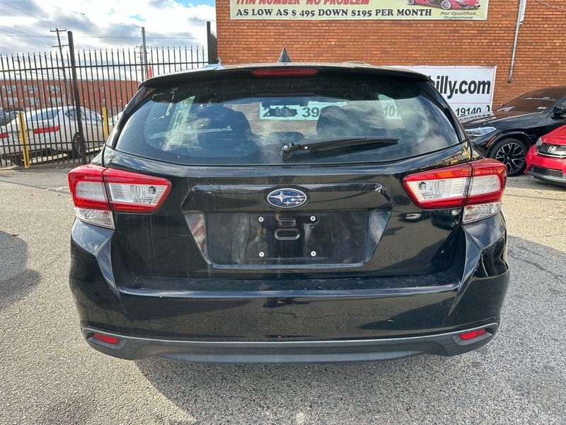 Subaru Impreza 2.0i Sport CVT 5-Door 2017