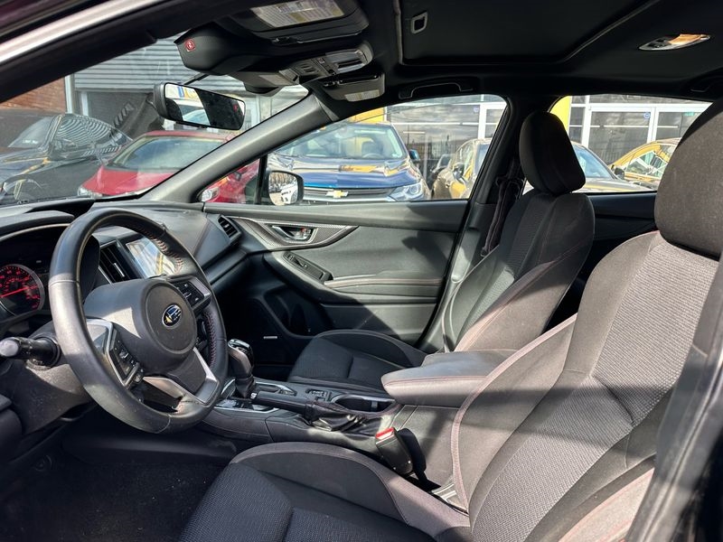 Subaru Impreza 2.0i Sport CVT 5-Door 2017