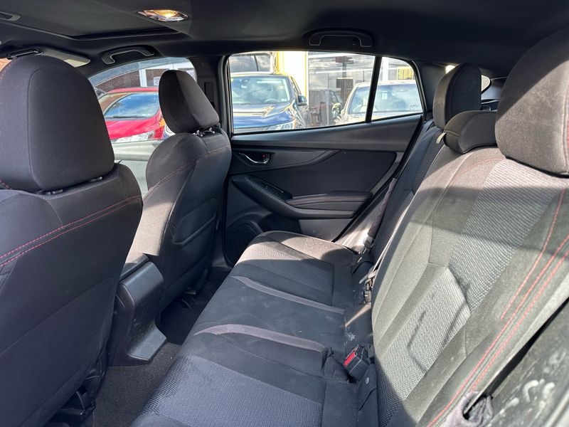 Subaru Impreza 2.0i Sport CVT 5-Door 2017