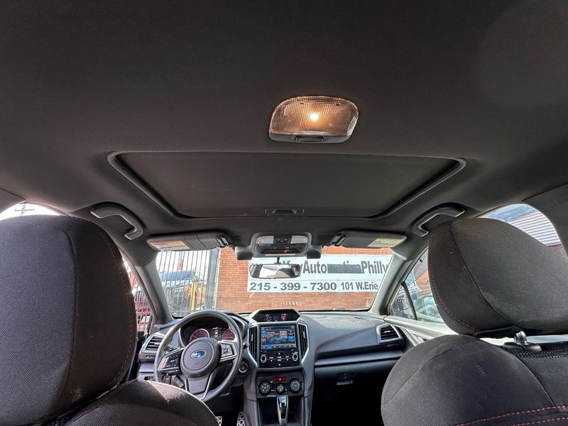 Subaru Impreza 2.0i Sport CVT 5-Door 2017